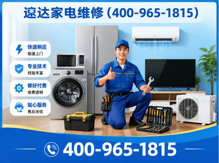 兴安中央空调维修展示图