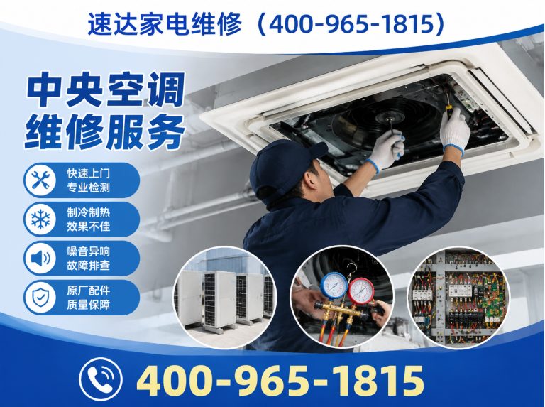 兴安家电维修展示图